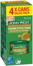 John-West-Tuna-Multipack-4x95g-Selected-Varieties Sale