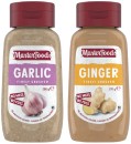 MasterFoods-Finely-Crushed-Ginger-270g-or-Garlic-280g-Squeeze-Bottle Sale