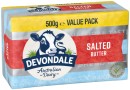 Devondale-Butter-Block-500g-Selected-Varieties Sale