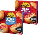 McCain-Pizza-Pockets-400g-Selected-Varieties Sale