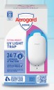 NEW-Aerogard-Home-Flying-Insect-UV-Light-Trap-Starter-Kit-1-Pack Sale