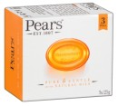 Pears-Pure-Gentle-Bar-Soap-3x125g Sale
