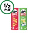 Pringles-Potato-Chips-118-134g Sale