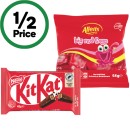 Nestl-Medium-Bars-35-50g-or-Allens-Frogs-64g Sale