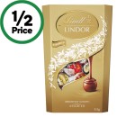 Lindt-Lindor-Cornet-327-333g Sale