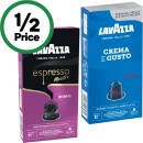 LavAzza-Coffee-Capsules-Pk-10 Sale