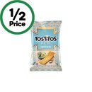 Tostitos-Corn-Tortilla-Chips-Share-Pack-175g Sale