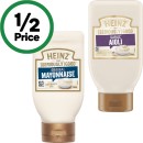 Heinz-Seriously-Good-Mayonnaise-Aioli-or-Tartare-295ml Sale