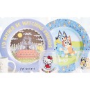 Christmas-Licensed-Melamine-Plate-Assorted Sale