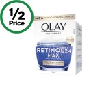 Olay-Regenerist-Retinol24-Max-Night-Moisturiser-50g Sale