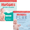 Huggies-Thick-Baby-Wipes-Pk-216-240 Sale