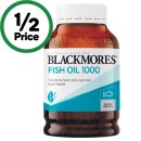 Blackmores-Fish-Oil-1000mg-Capsules-Pk-400 Sale