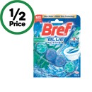 Bref-Active-Toilet-Rim-Block-50g-or-Toilet-Gel-600ml Sale