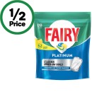 Fairy-Platinum-Dishwasher-Tablets-Pk-52 Sale