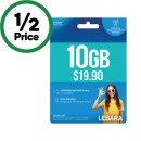 Lebara-1990-Starter-Pack Sale