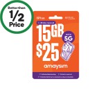 amaysim-25-Starter-Pack Sale