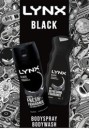 Lynx-Black-Duo-Gift-Set-2-Piece Sale