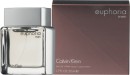 Calvin-Klein-Euphoria-For-Men-Eau-De-Toilette-50mL Sale