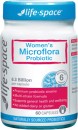 Life-Space-Womens-Microflora-Probiotic-60-Capsules Sale