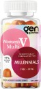 GEN-Gummies-Womens-Multivitamin-Millenials-60-Pack Sale