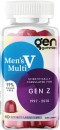 GEN-Gummies-Mens-Multivitamin-Gen-Z-60-Pack Sale