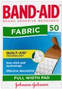 Band-Aid-Fabric-Strips-50-Pack Sale