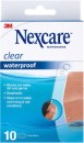 Nexcare-Clear-Waterproof-Strips-Knee-Elbow-10-Pack Sale