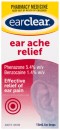 EarClear-Ear-Ache-Relief-Ear-Drops-15mL Sale