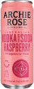 NEW-Archie-Rose-Australian-Vodka-Raspberry-Soda-Cans-330mL Sale