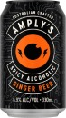 Amplys-Ginger-Beer-10-Pack-Cans-330mL Sale