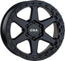 CSA-Mullins-Wheels-Sandstorm-17x9-Satin-Black Sale