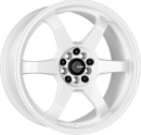 King-Wheels-Shift-17x75-Gloss-White Sale