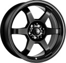 King-Wheels-Shift-17x75-Satin-Black Sale