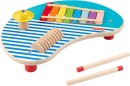 Fisher-Price-Wood-Music-Table Sale