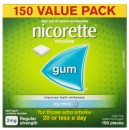 Nicorette-Quit-Smoking-Nicotine-Gum-2mg-Icy-Mint-150-Pieces-Value-Pack Sale