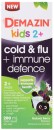 Demazin-Kids-2-Cold-Flu-Immune-Defence-Syrup-Berry-200ml Sale