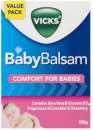 Vicks-BabyBalsam-Decongestant-Rub-100g Sale