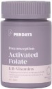 Perdays-Preconception-Activated-Folate-B-Vitamins-60-Tablets Sale