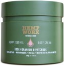 Hemp-Worx-Rose-Geranium-Patchouli-Body-Moisturising-Cream-200g Sale