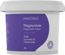 Amazing-Oils-Magnesium-Sleep-Bath-Flakes-Lavender-Chamomile-2kg Sale
