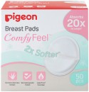 Pigeon-ComfyFeel-Disposable-Breast-Pads-50-Pack Sale