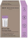 New-Beginnings-Breast-Milk-Storage-Bags-25-Pieces Sale