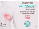 Nervoderm-Nerve-Pain-Relief-5-Medicated-Patches Sale