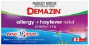 Demazin-Allergy-Hayfever-Rapid-Relief-80-Tablets Sale
