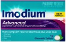 Imodium-Advanced-Diarrhoea-Wind-Pain-Relief-12-Chewable-Tablets Sale