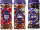 Cadbury-Chocolate-Coated-Fruit-or-Nut-Jar-270g-340g Sale