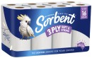 Sorbent-3-Ply-Soft-Strong-Toilet-Paper-16-Pack Sale