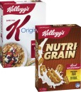 Kelloggs-Nutri-Grain-290g-or-Special-K-Cereal-300g Sale