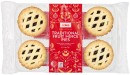Coles-Christmas-Traditional-Fruit-Mince-Pies-6-Pack-360g Sale