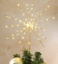 Gold-Starburst-Tree-Topper-Light Sale